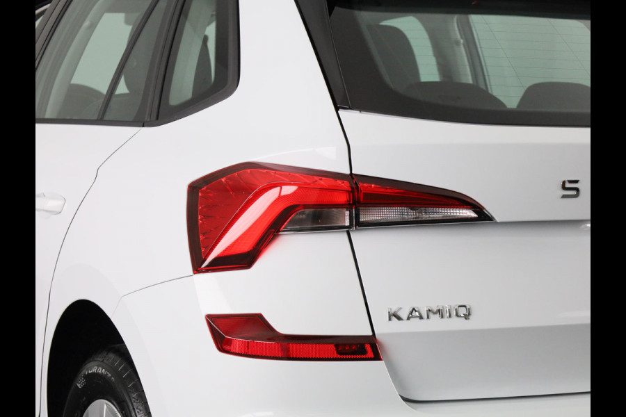 Škoda Kamiq Selection 1.0 TSI 115PK SUV 6 versn. Hand | Apple Carplay | Climate Control | Cruise Control