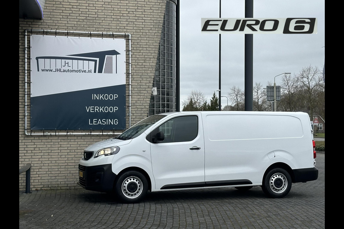 Peugeot Expert 231S 2.0 BlueHDI Premium*A/C*CRUISE*TEL*HAAK*3PER* Peugeot Expert 231S 2.0 BlueHDI Premium*A/C*CRUISE*TEL*HAAK*3PER*