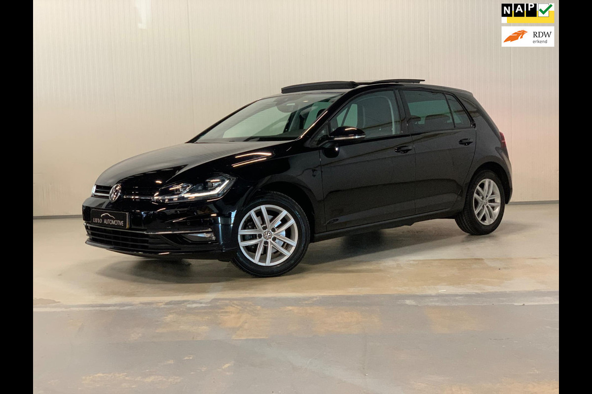 Volkswagen Golf 1.4 TSI Highline | PANO | VIRTUAL DASH | CAMERA | STANDKACHEL Volkswagen Golf 1.4 TSI Highline | PANO | VIRTUAL DASH | CAMERA | STANDKACHEL