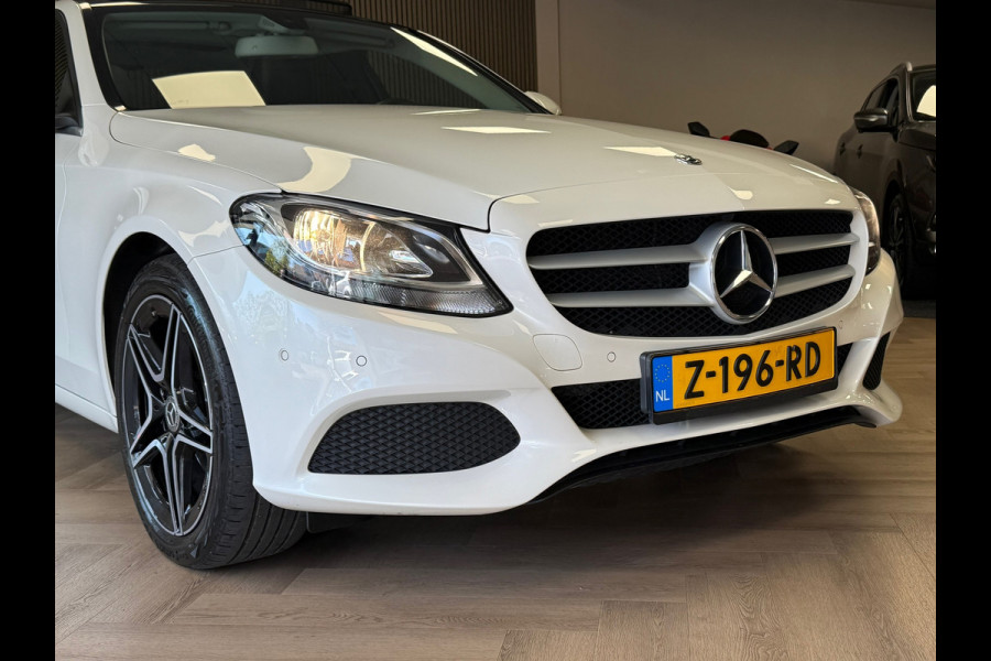 Mercedes-Benz C-Klasse C180 CDI Business Solution PANORAMADAK NAVIGATIE PDC V+A USB