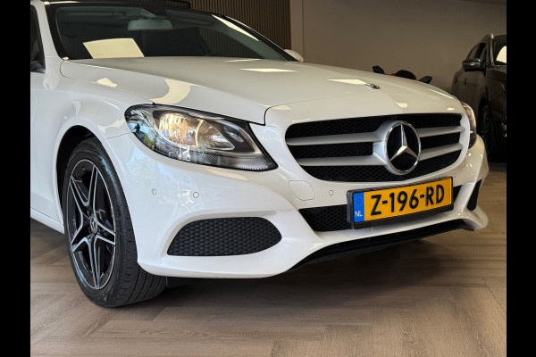 Mercedes-Benz C-Klasse C180 CDI Business Solution PANORAMADAK NAVIGATIE PDC V+A USB