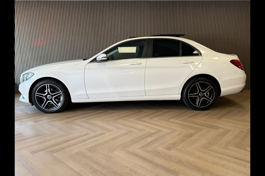 Mercedes-Benz C-Klasse C180 CDI Business Solution PANORAMADAK NAVIGATIE PDC V+A USB