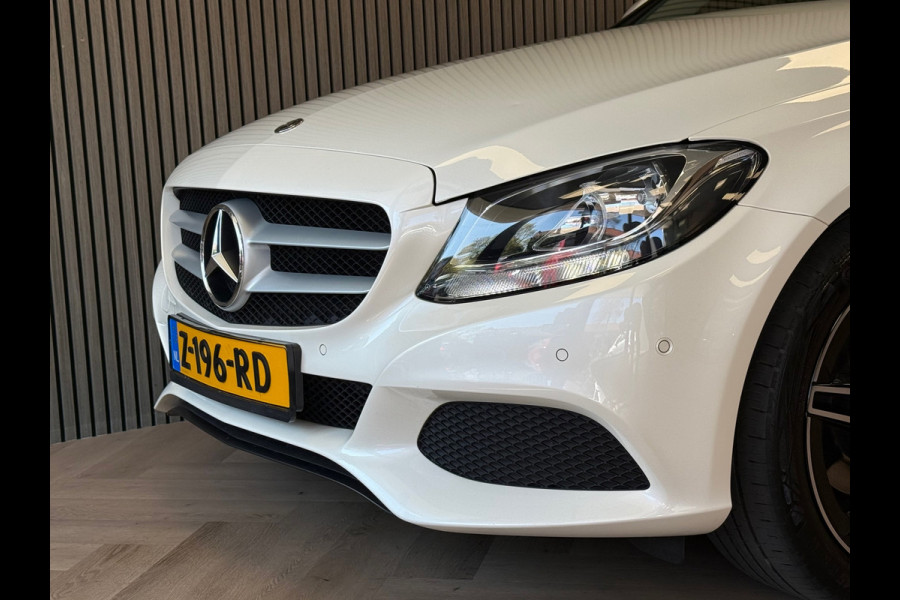 Mercedes-Benz C-Klasse C180 CDI Business Solution PANORAMADAK NAVIGATIE PDC V+A USB
