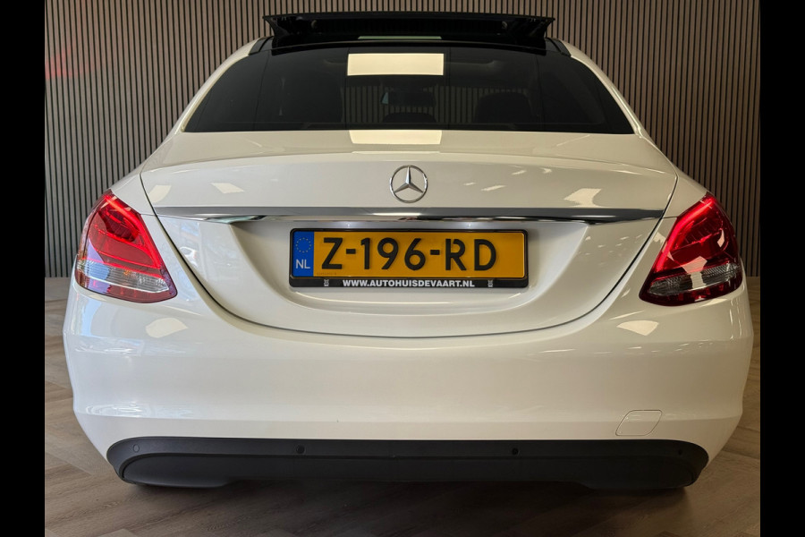 Mercedes-Benz C-Klasse C180 CDI Business Solution PANORAMADAK NAVIGATIE PDC V+A USB
