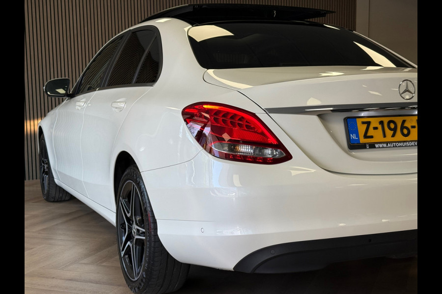 Mercedes-Benz C-Klasse C180 CDI Business Solution PANORAMADAK NAVIGATIE PDC V+A USB