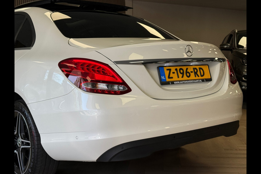 Mercedes-Benz C-Klasse C180 CDI Business Solution PANORAMADAK NAVIGATIE PDC V+A USB