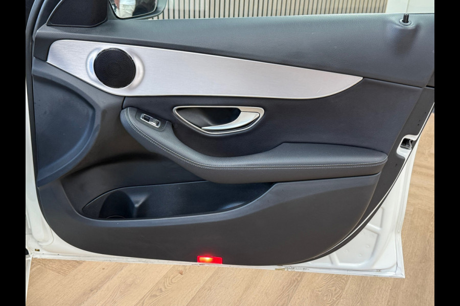 Mercedes-Benz C-Klasse C180 CDI Business Solution PANORAMADAK NAVIGATIE PDC V+A USB