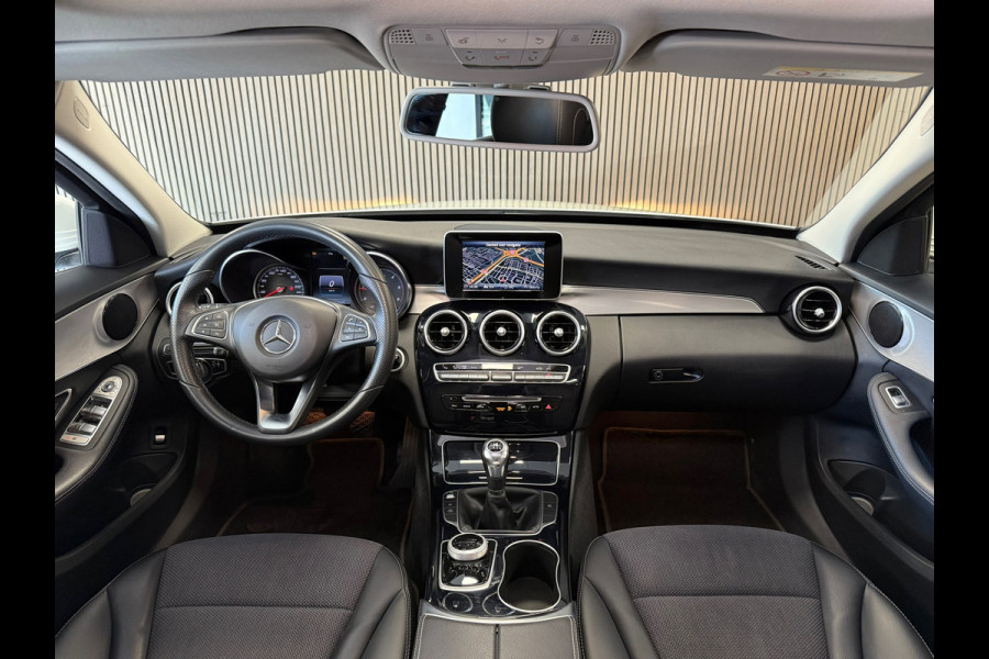 Mercedes-Benz C-Klasse C180 CDI Business Solution PANORAMADAK NAVIGATIE PDC V+A USB