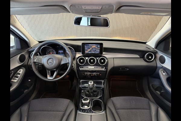Mercedes-Benz C-Klasse C180 CDI Business Solution PANORAMADAK NAVIGATIE PDC V+A USB