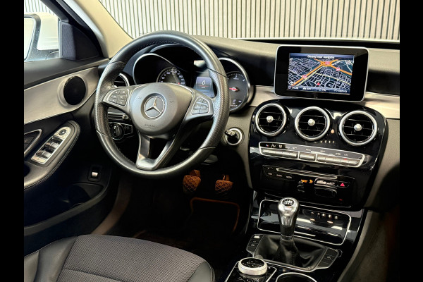 Mercedes-Benz C-Klasse C180 CDI Business Solution PANORAMADAK NAVIGATIE PDC V+A USB