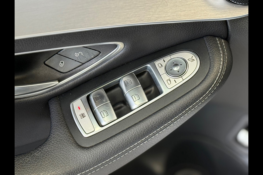 Mercedes-Benz C-Klasse C180 CDI Business Solution PANORAMADAK NAVIGATIE PDC V+A USB