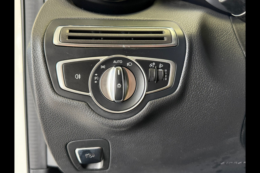 Mercedes-Benz C-Klasse C180 CDI Business Solution PANORAMADAK NAVIGATIE PDC V+A USB
