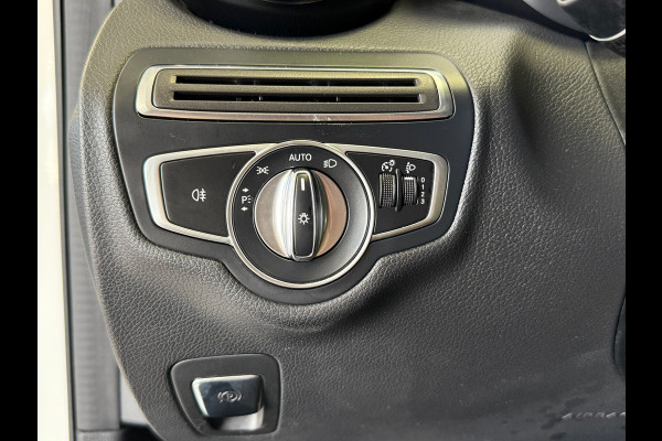 Mercedes-Benz C-Klasse C180 CDI Business Solution PANORAMADAK NAVIGATIE PDC V+A USB