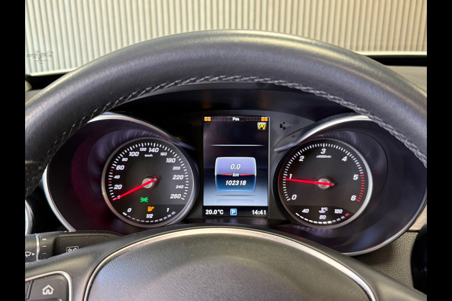 Mercedes-Benz C-Klasse C180 CDI Business Solution PANORAMADAK NAVIGATIE PDC V+A USB
