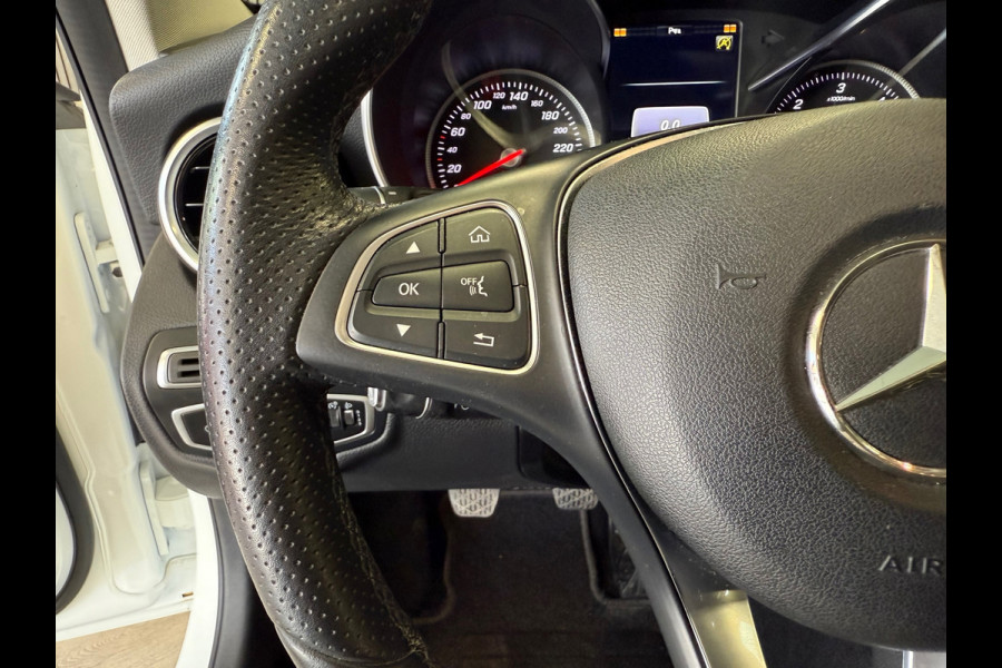 Mercedes-Benz C-Klasse C180 CDI Business Solution PANORAMADAK NAVIGATIE PDC V+A USB
