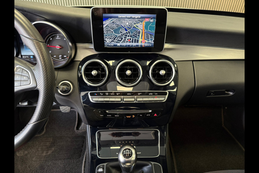 Mercedes-Benz C-Klasse C180 CDI Business Solution PANORAMADAK NAVIGATIE PDC V+A USB