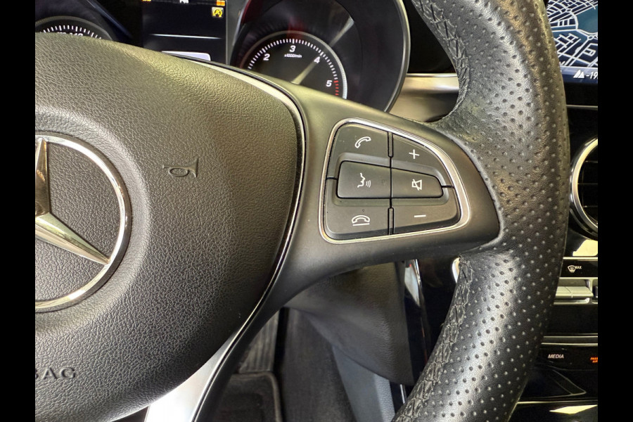 Mercedes-Benz C-Klasse C180 CDI Business Solution PANORAMADAK NAVIGATIE PDC V+A USB