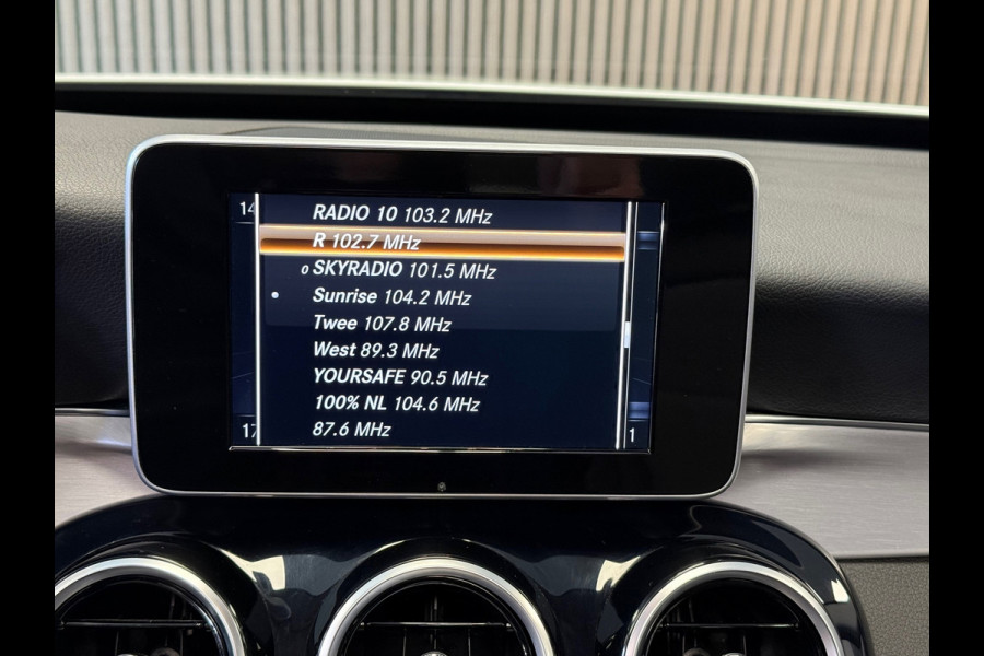 Mercedes-Benz C-Klasse C180 CDI Business Solution PANORAMADAK NAVIGATIE PDC V+A USB