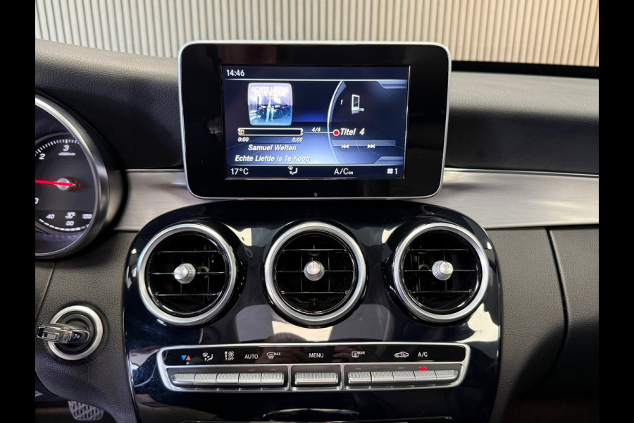 Mercedes-Benz C-Klasse C180 CDI Business Solution PANORAMADAK NAVIGATIE PDC V+A USB