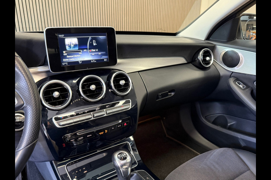 Mercedes-Benz C-Klasse C180 CDI Business Solution PANORAMADAK NAVIGATIE PDC V+A USB