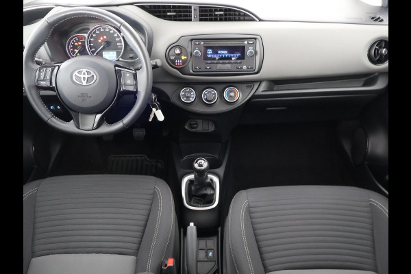 Toyota Yaris 1.0 VVT-i Comfort | Airco | Radio/USB/Bluetooth | Elektrische ramen