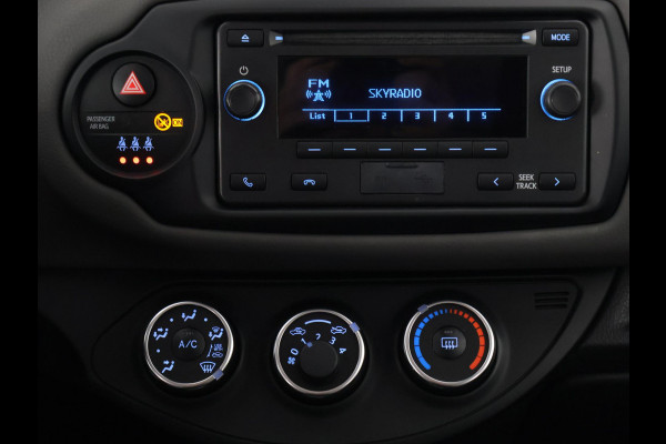 Toyota Yaris 1.0 VVT-i Comfort | Airco | Radio/USB/Bluetooth | Elektrische ramen