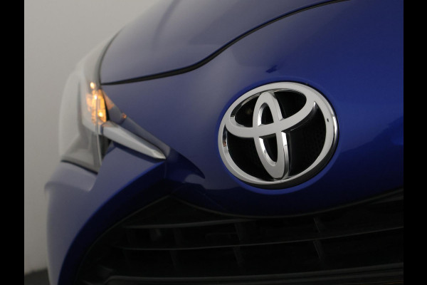 Toyota Yaris 1.0 VVT-i Comfort | Airco | Radio/USB/Bluetooth | Elektrische ramen