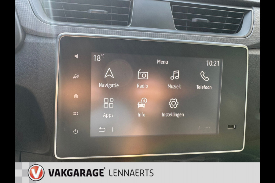 Renault Express 1.5 dCi 75 Comfort +, navi, airco,cruise, Rijklaarprijs
