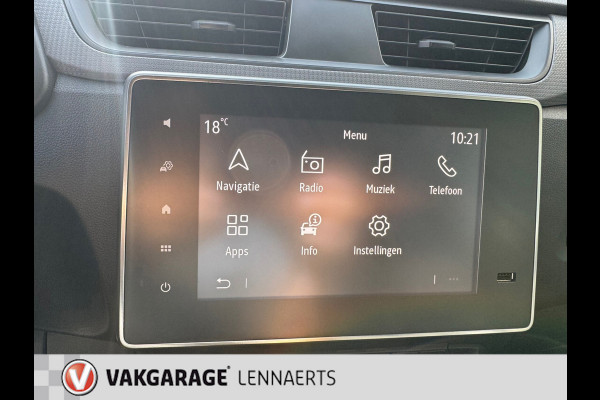 Renault Express 1.5 dCi 75 Comfort +, navi, airco,cruise, Rijklaarprijs