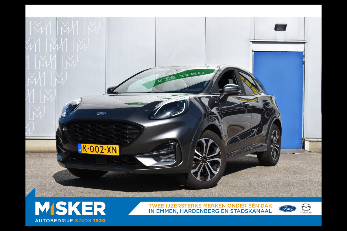 Ford Puma 1.0 EB Hyb. ST-Line Comf-WinterPack B&O Ford Puma 1.0 EB Hyb. ST-Line Comf-WinterPack B&O