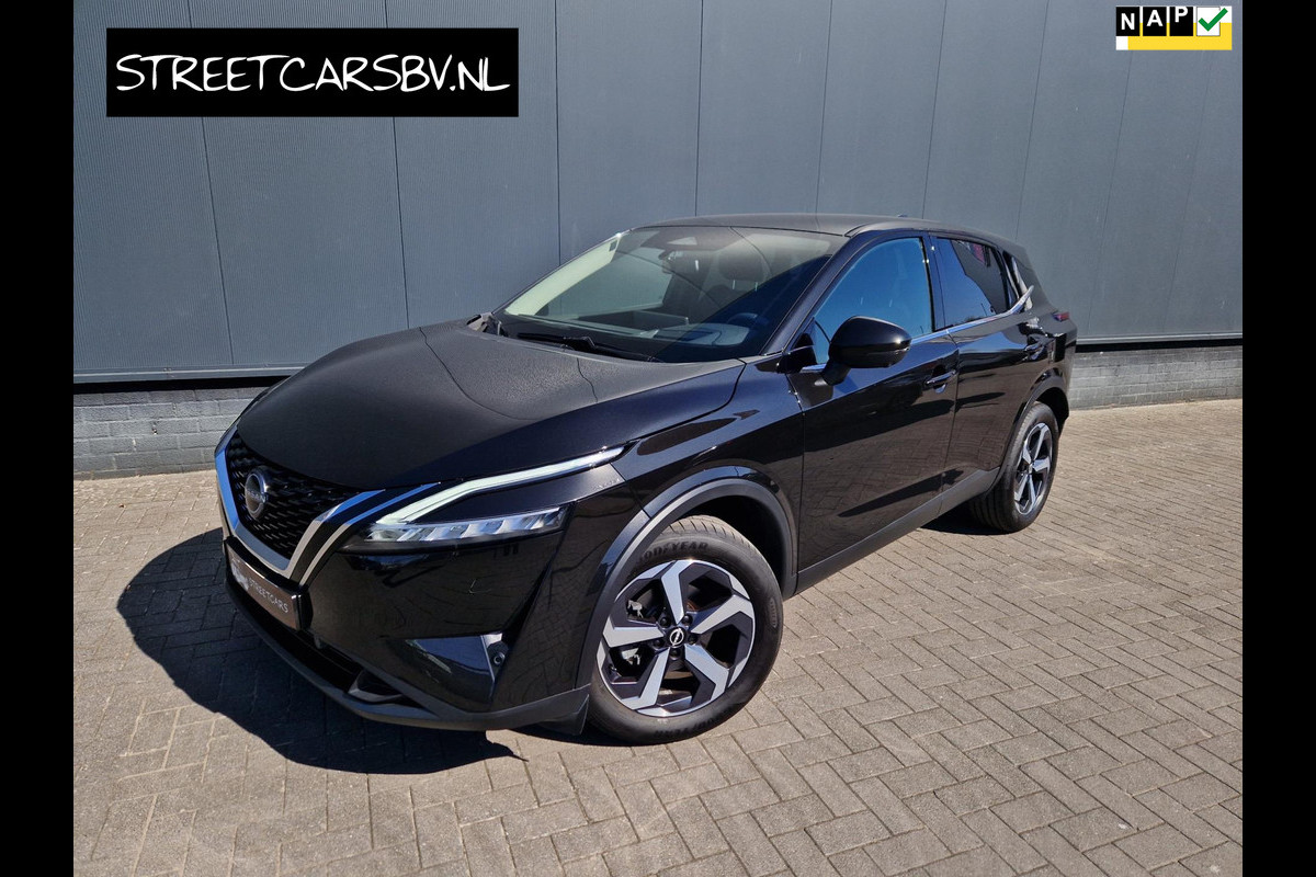 Nissan QASHQAI 1.3 MHEV N-Connecta Aut./Acc/Cam/Led/Full Nissan QASHQAI 1.3 MHEV N-Connecta Aut./Acc/Cam/Led/Full