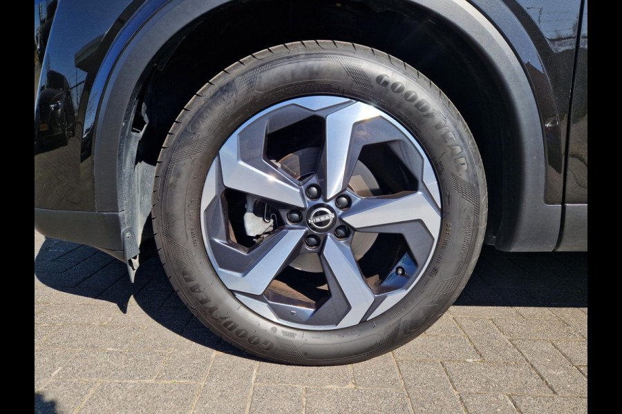 Nissan QASHQAI 1.3 MHEV N-Connecta Aut./Acc/Cam/Led/Full