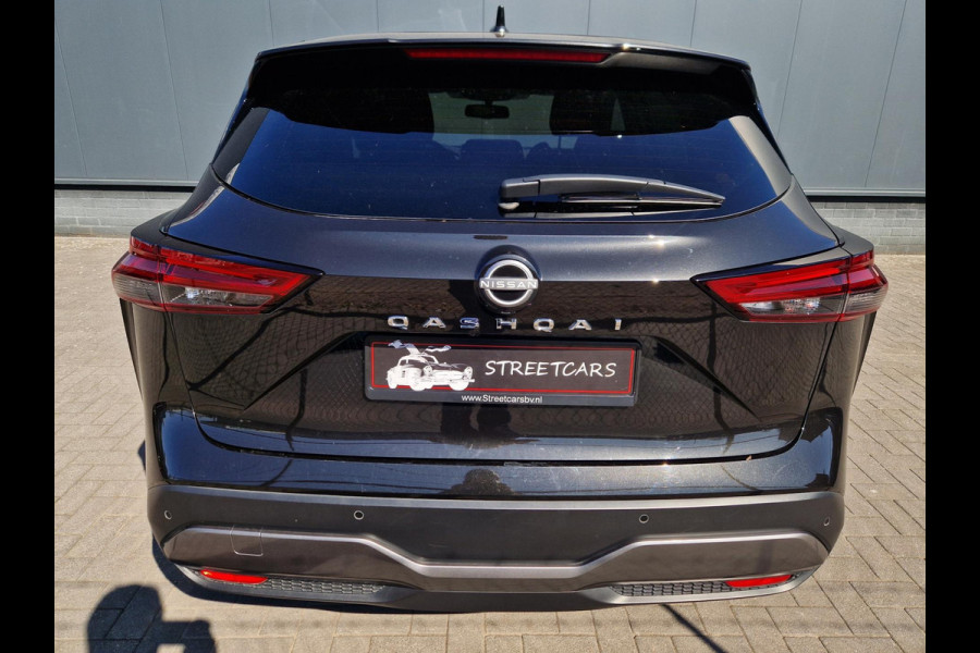 Nissan QASHQAI 1.3 MHEV N-Connecta Aut./Acc/Cam/Led/Full