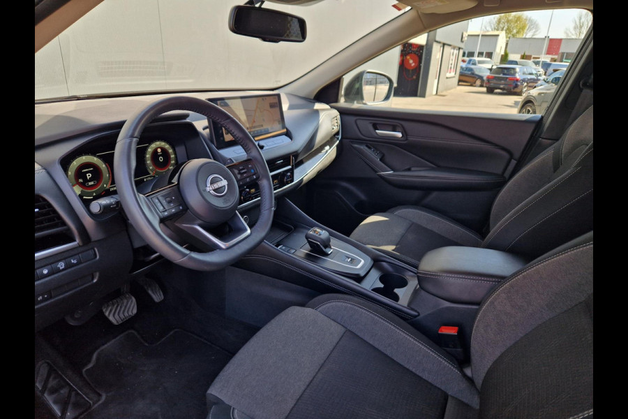 Nissan QASHQAI 1.3 MHEV N-Connecta Aut./Acc/Cam/Led/Full