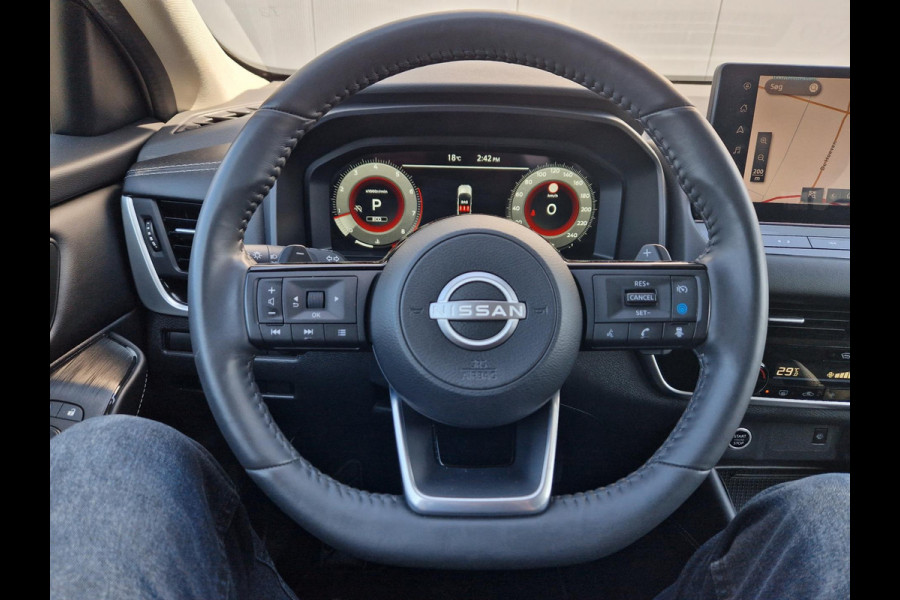 Nissan QASHQAI 1.3 MHEV N-Connecta Aut./Acc/Cam/Led/Full