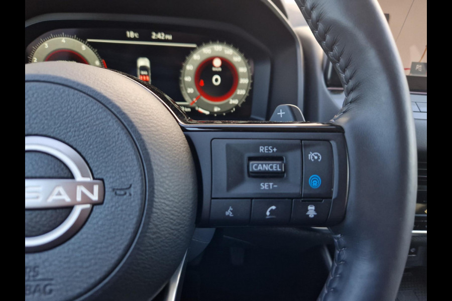 Nissan QASHQAI 1.3 MHEV N-Connecta Aut./Acc/Cam/Led/Full