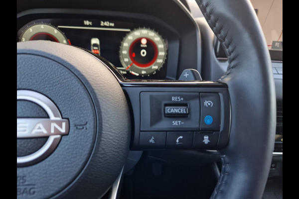 Nissan QASHQAI 1.3 MHEV N-Connecta Aut./Acc/Cam/Led/Full