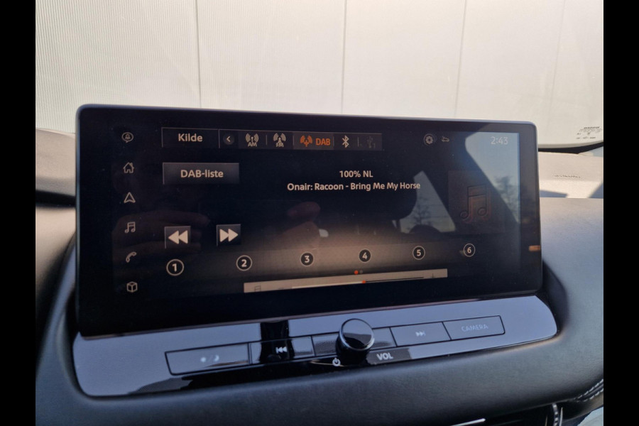 Nissan QASHQAI 1.3 MHEV N-Connecta Aut./Acc/Cam/Led/Full