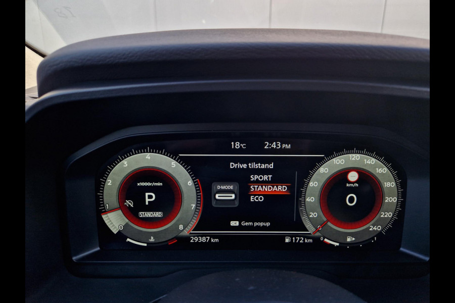 Nissan QASHQAI 1.3 MHEV N-Connecta Aut./Acc/Cam/Led/Full