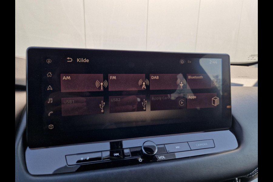 Nissan QASHQAI 1.3 MHEV N-Connecta Aut./Acc/Cam/Led/Full
