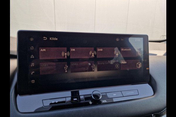 Nissan QASHQAI 1.3 MHEV N-Connecta Aut./Acc/Cam/Led/Full