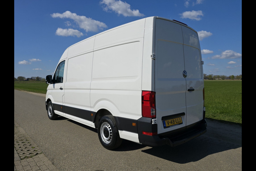 Volkswagen Crafter 35 2.0 TDI L3 H3 Highline - 140 Pk - Euro 6 - Airco - Cruise Control