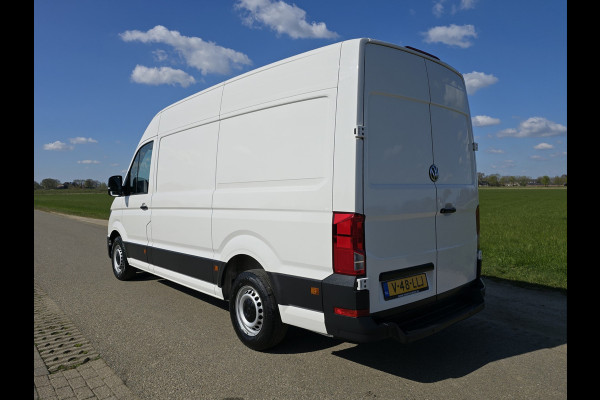 Volkswagen Crafter 35 2.0 TDI L3 H3 Highline - 140 Pk - Euro 6 - Airco - Cruise Control