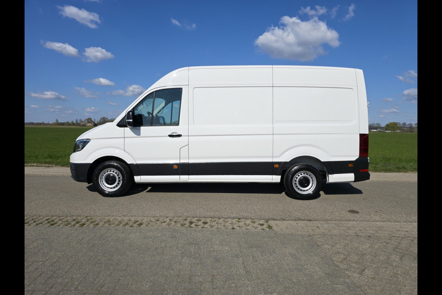 Volkswagen Crafter 35 2.0 TDI L3 H3 Highline - 140 Pk - Euro 6 - Airco - Cruise Control
