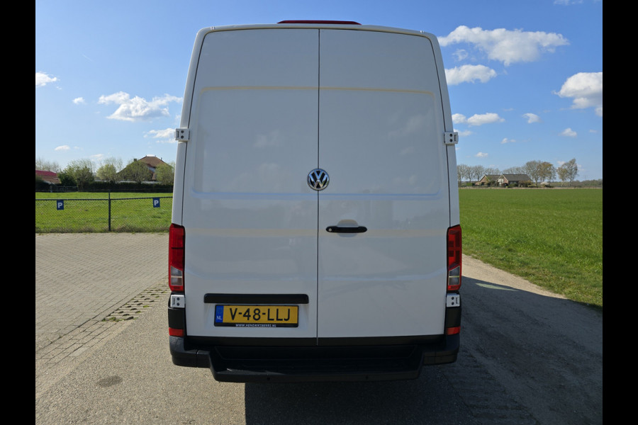 Volkswagen Crafter 35 2.0 TDI L3 H3 Highline - 140 Pk - Euro 6 - Airco - Cruise Control