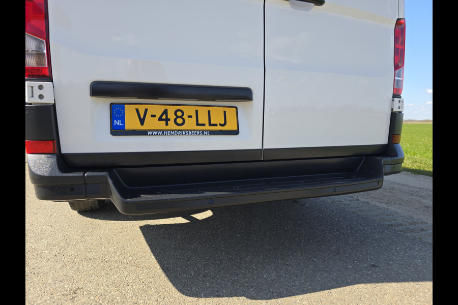 Volkswagen Crafter 35 2.0 TDI L3 H3 Highline - 140 Pk - Euro 6 - Airco - Cruise Control