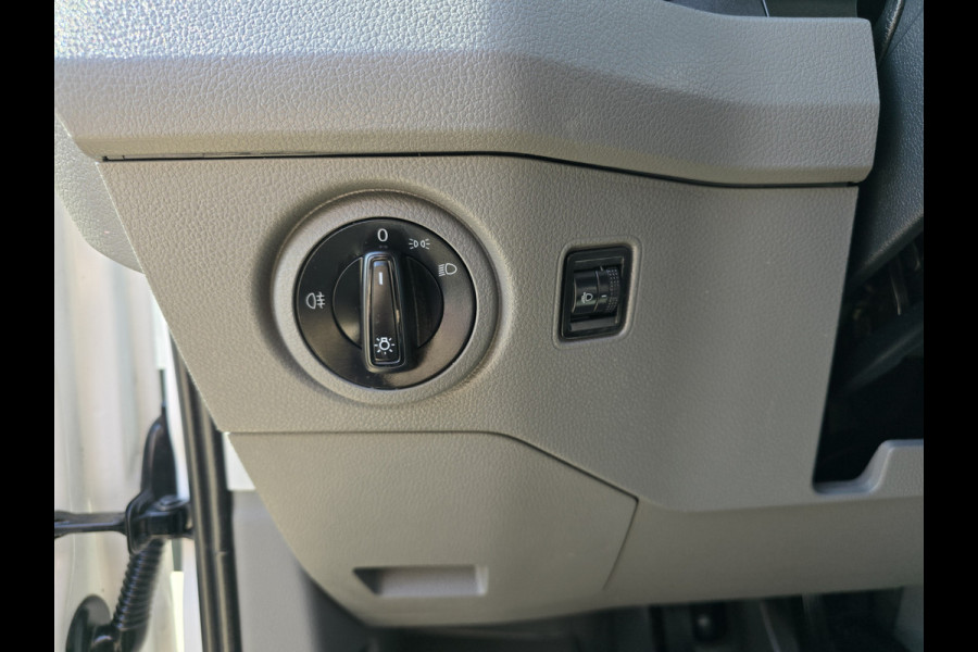 Volkswagen Crafter 35 2.0 TDI L3 H3 Highline - 140 Pk - Euro 6 - Airco - Cruise Control