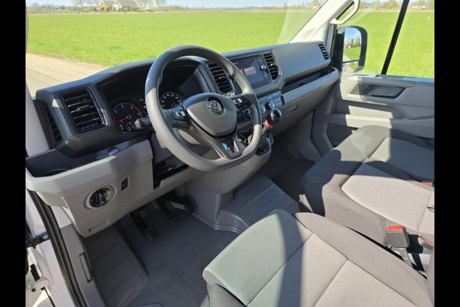 Volkswagen Crafter 35 2.0 TDI L3 H3 Highline - 140 Pk - Euro 6 - Airco - Cruise Control