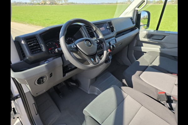Volkswagen Crafter 35 2.0 TDI L3 H3 Highline - 140 Pk - Euro 6 - Airco - Cruise Control