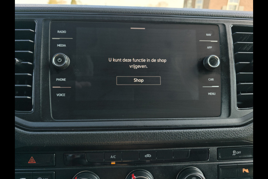Volkswagen Crafter 35 2.0 TDI L3 H3 Highline - 140 Pk - Euro 6 - Airco - Cruise Control